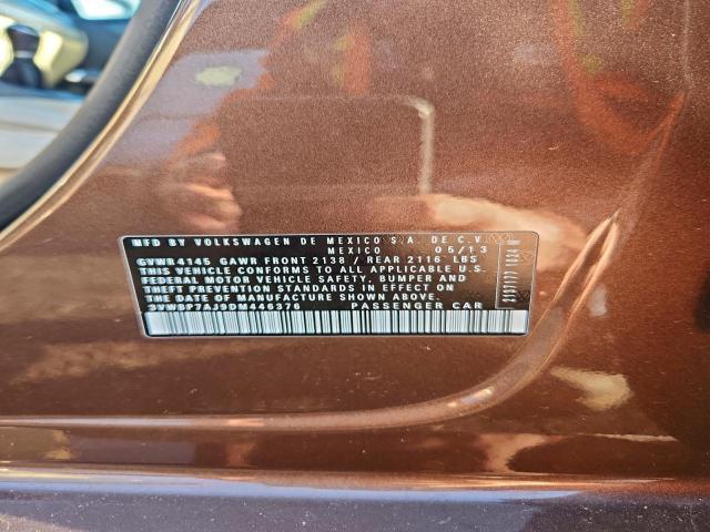 Volkswagen Jetta Se Image 6