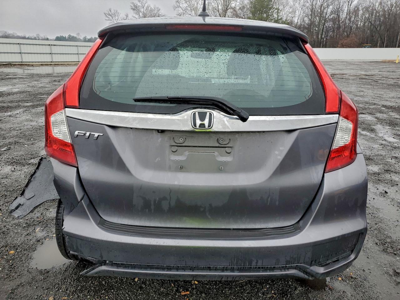 Honda Fit Ex Image 2