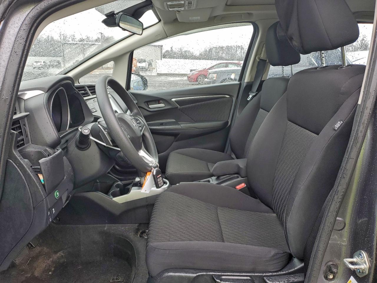 Honda Fit Ex Image 12