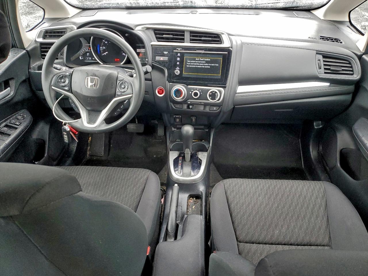 Honda Fit Ex Image 11