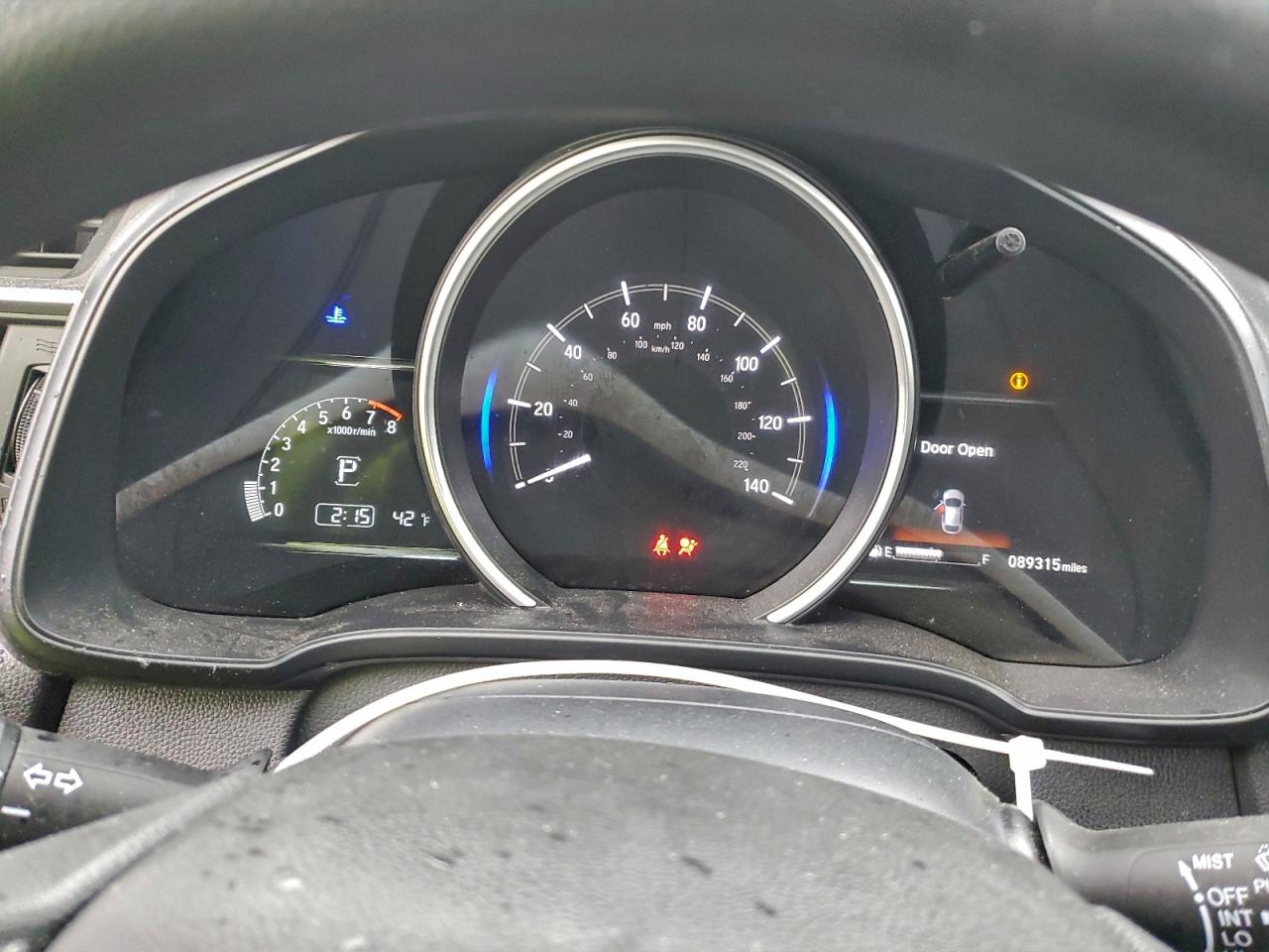 Honda Fit Ex Image 9