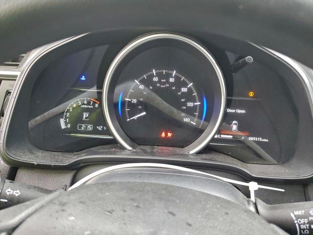 Honda Fit Ex Image 9