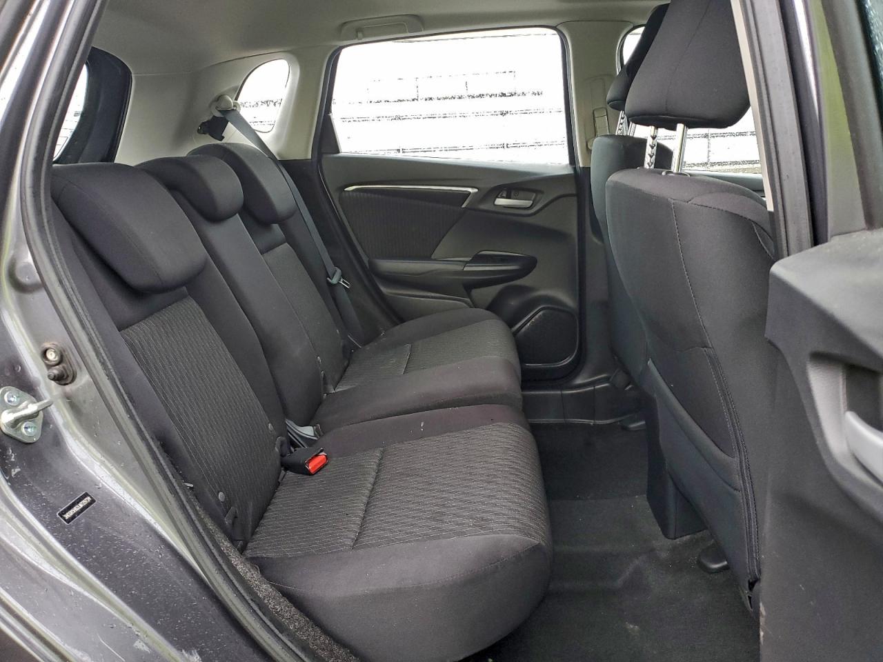 Honda Fit Ex Image 5