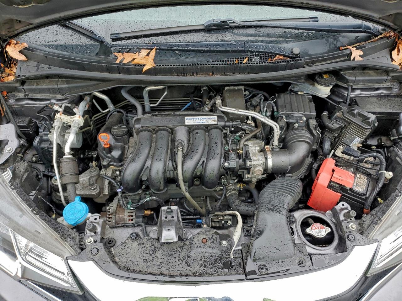 Honda Fit Ex Image 6