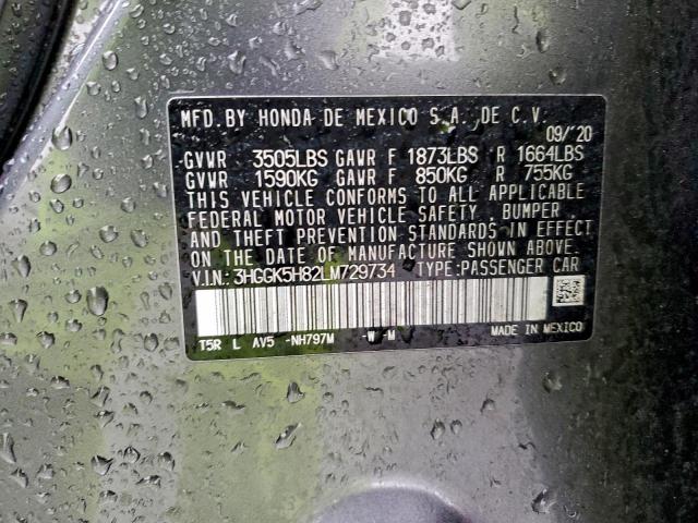 Honda Fit Ex Image 4