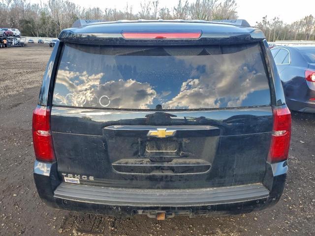 Chevrolet Tahoe K1500 Lt Image 8