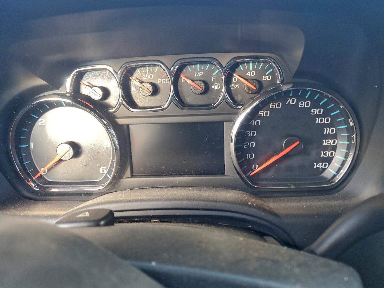 Chevrolet Tahoe K1500 Lt Image 10