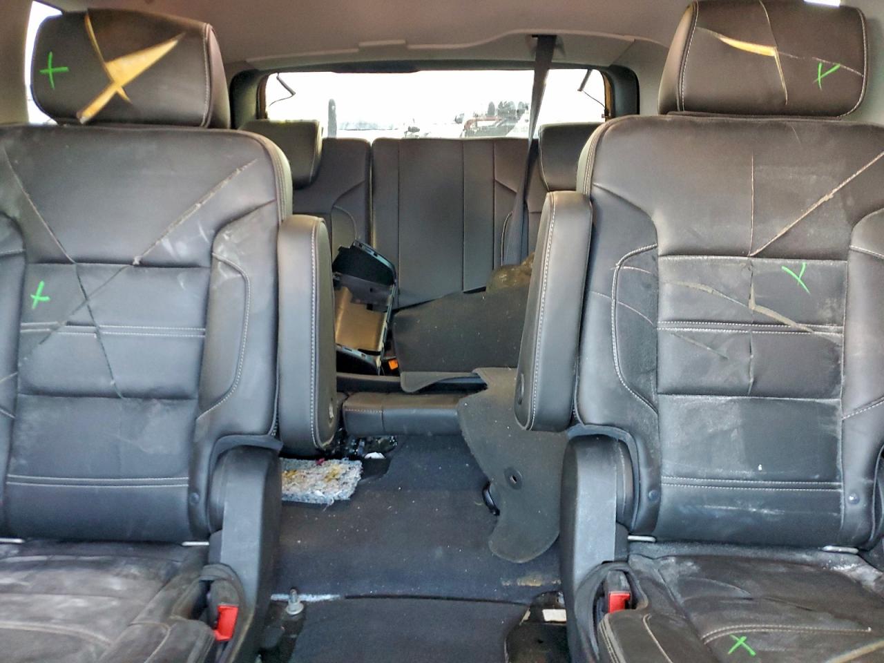 Chevrolet Tahoe K1500 Lt Image 11