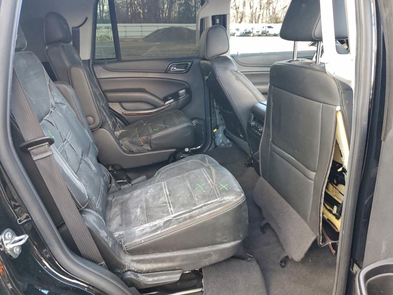 Chevrolet Tahoe K1500 Lt Image 4