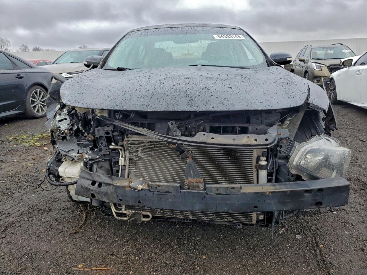 Nissan Maxima S Image 9