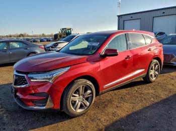  Salvage Acura RDX
