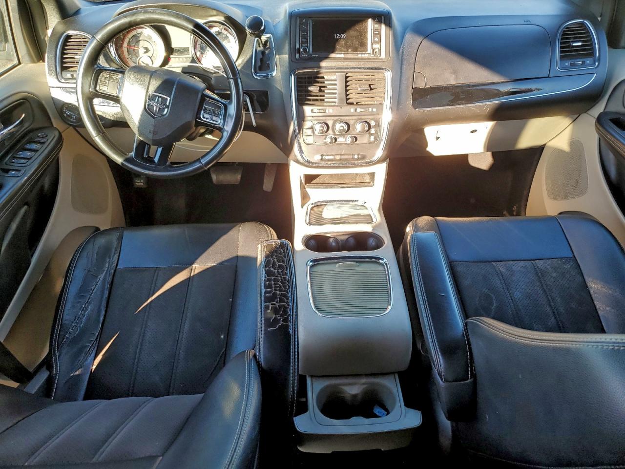 Dodge Caravan Sxt Image 5