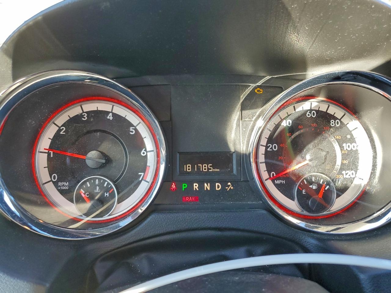 Dodge Caravan Sxt Image 12