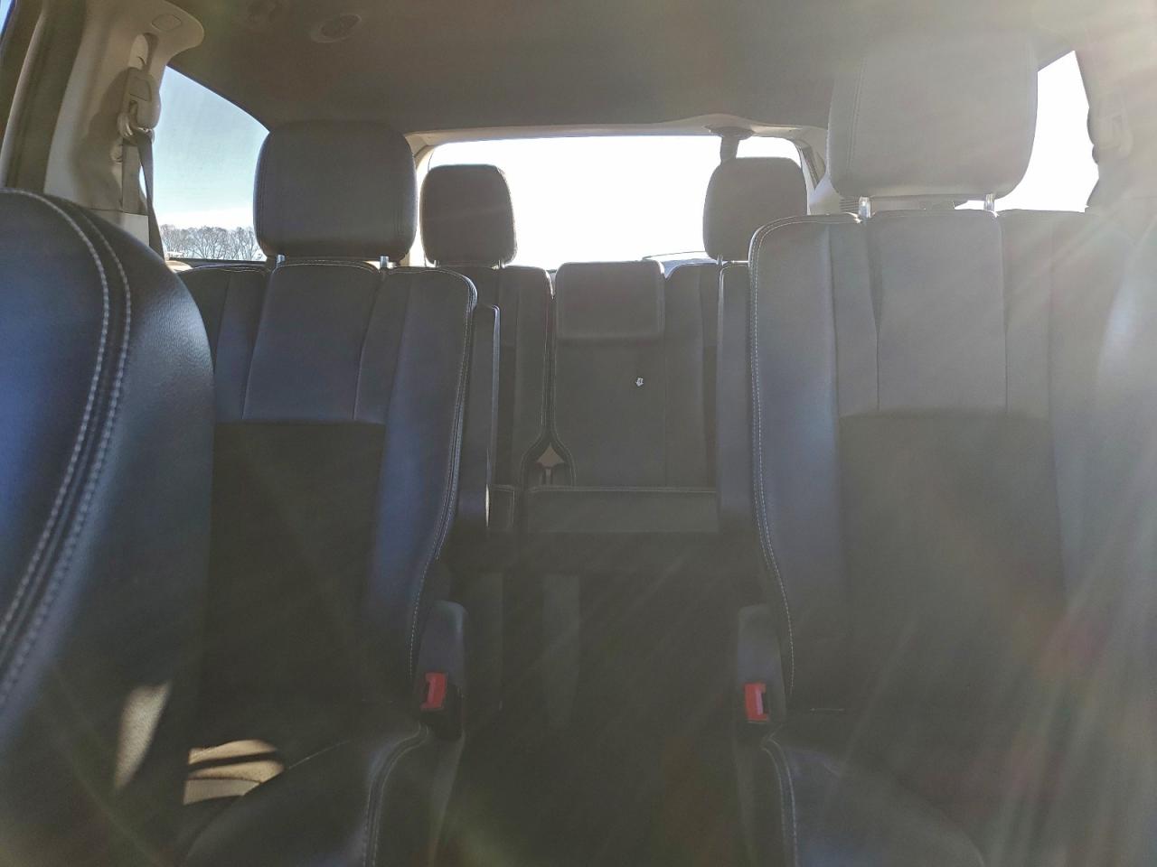 Dodge Caravan Sxt Image 10