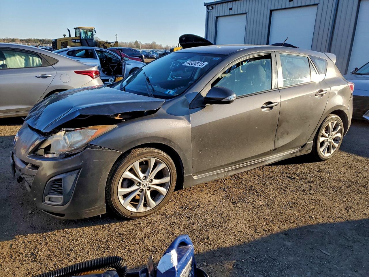 Mazda Mazda3 S Image 1