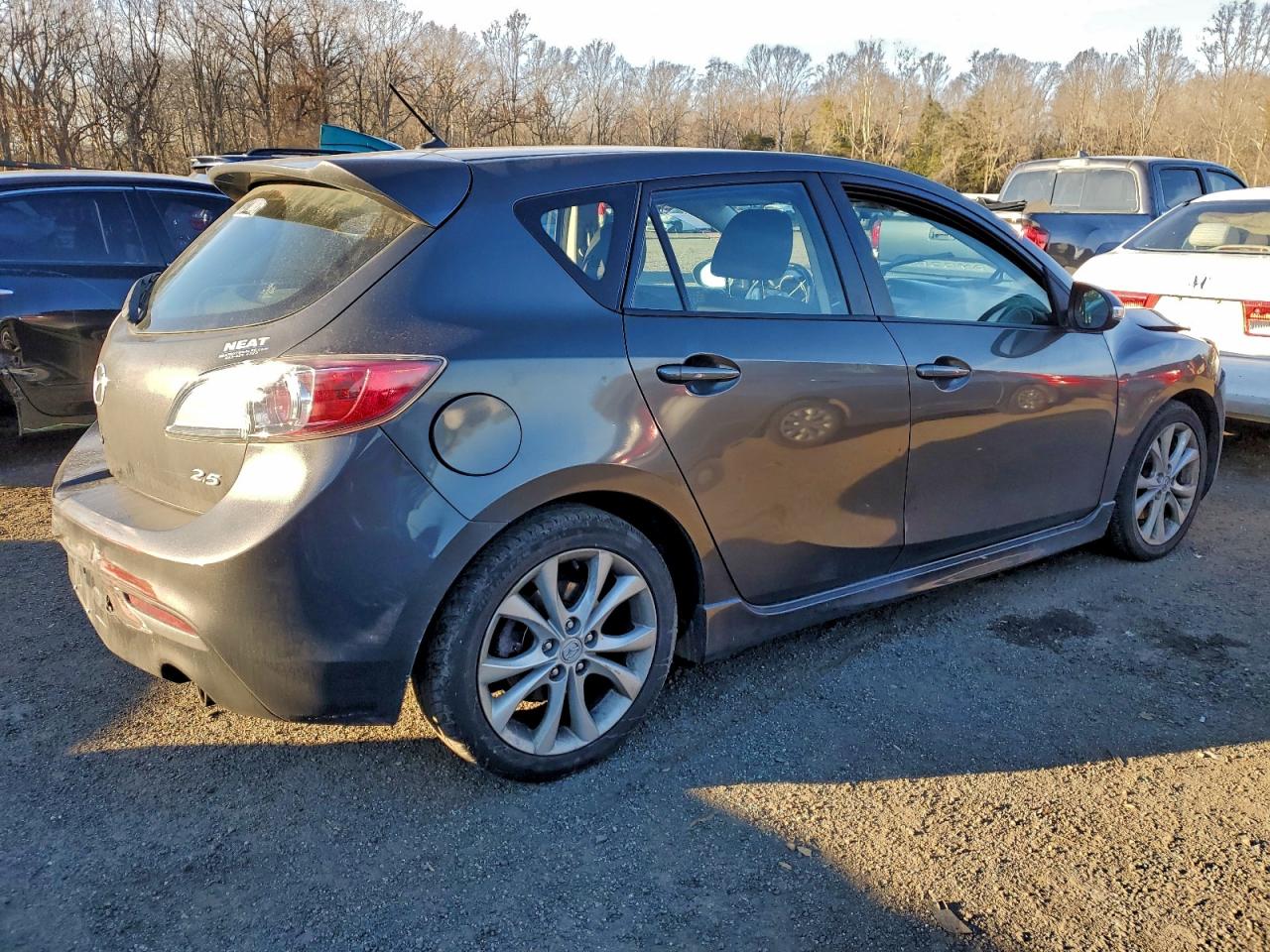 Mazda Mazda3 S Image 11