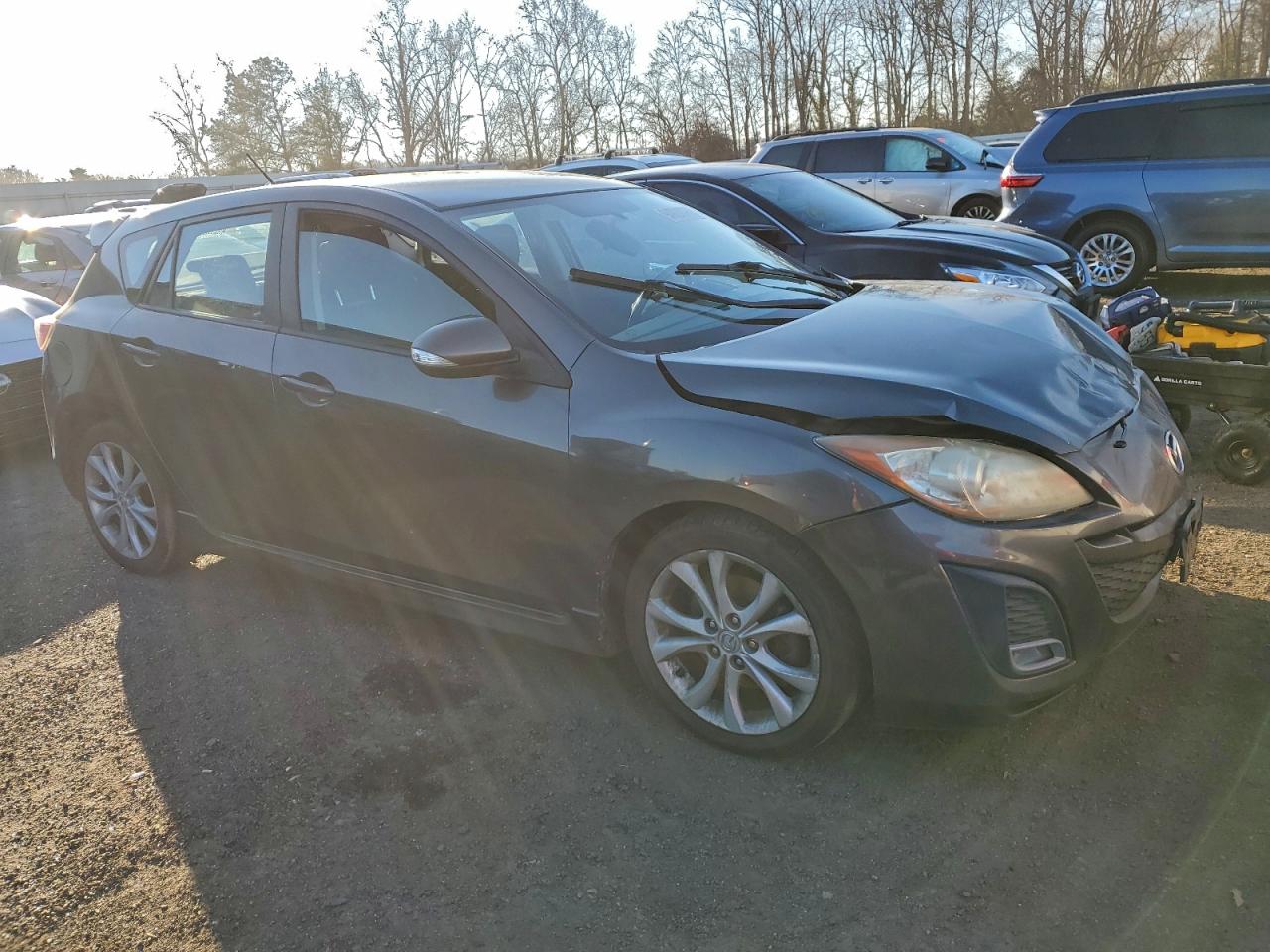 Mazda Mazda3 S Image 7