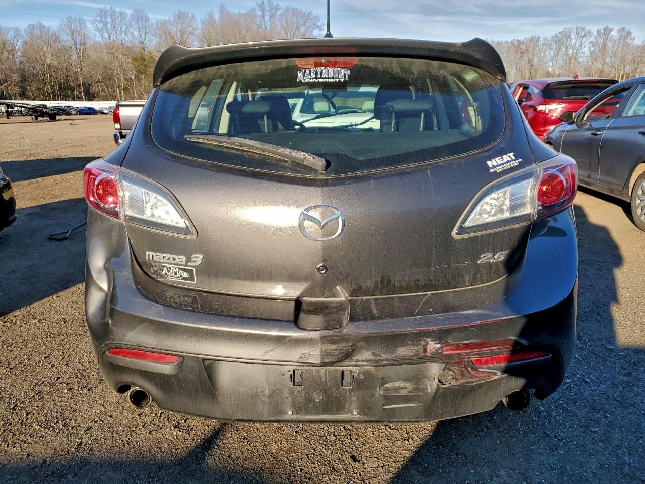 Mazda Mazda3 S Image 5