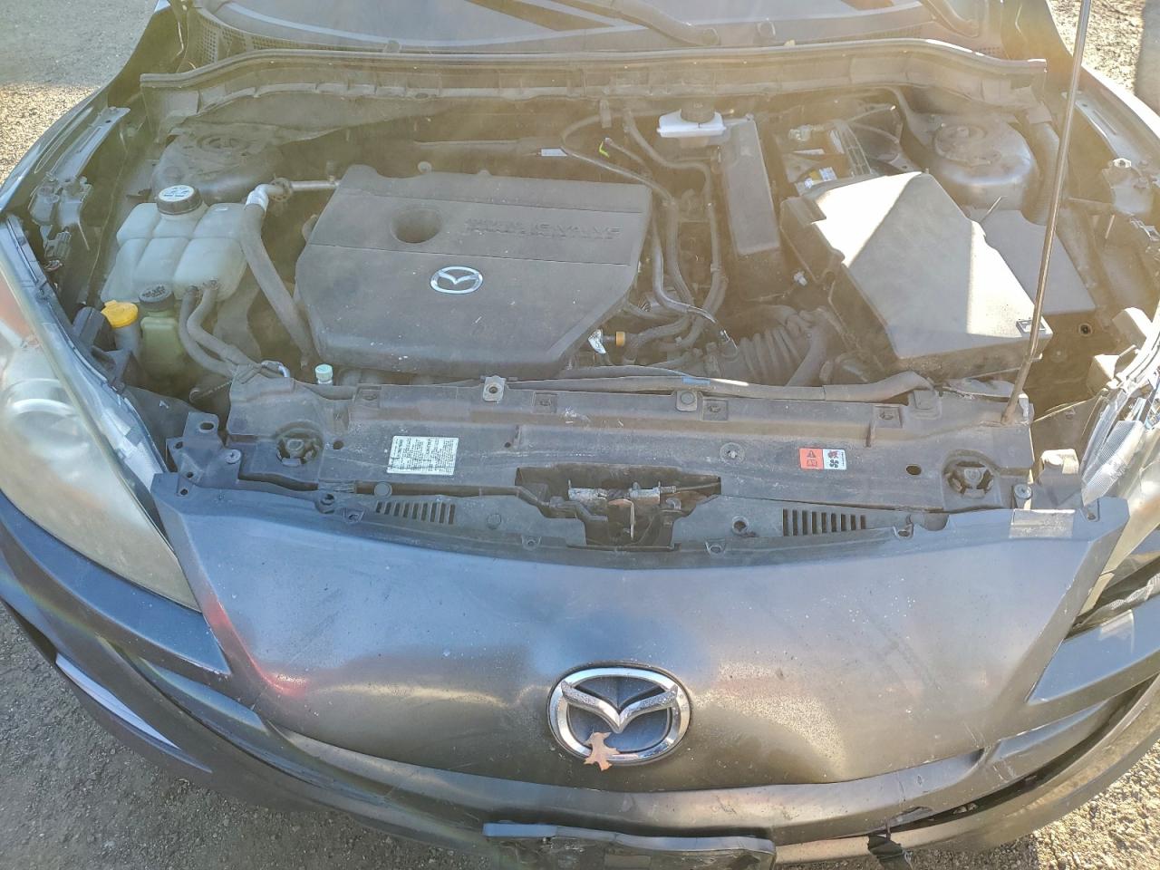 Mazda Mazda3 S Image 12