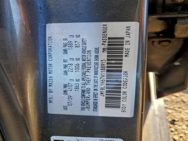 Mazda Mazda3 S Image 2