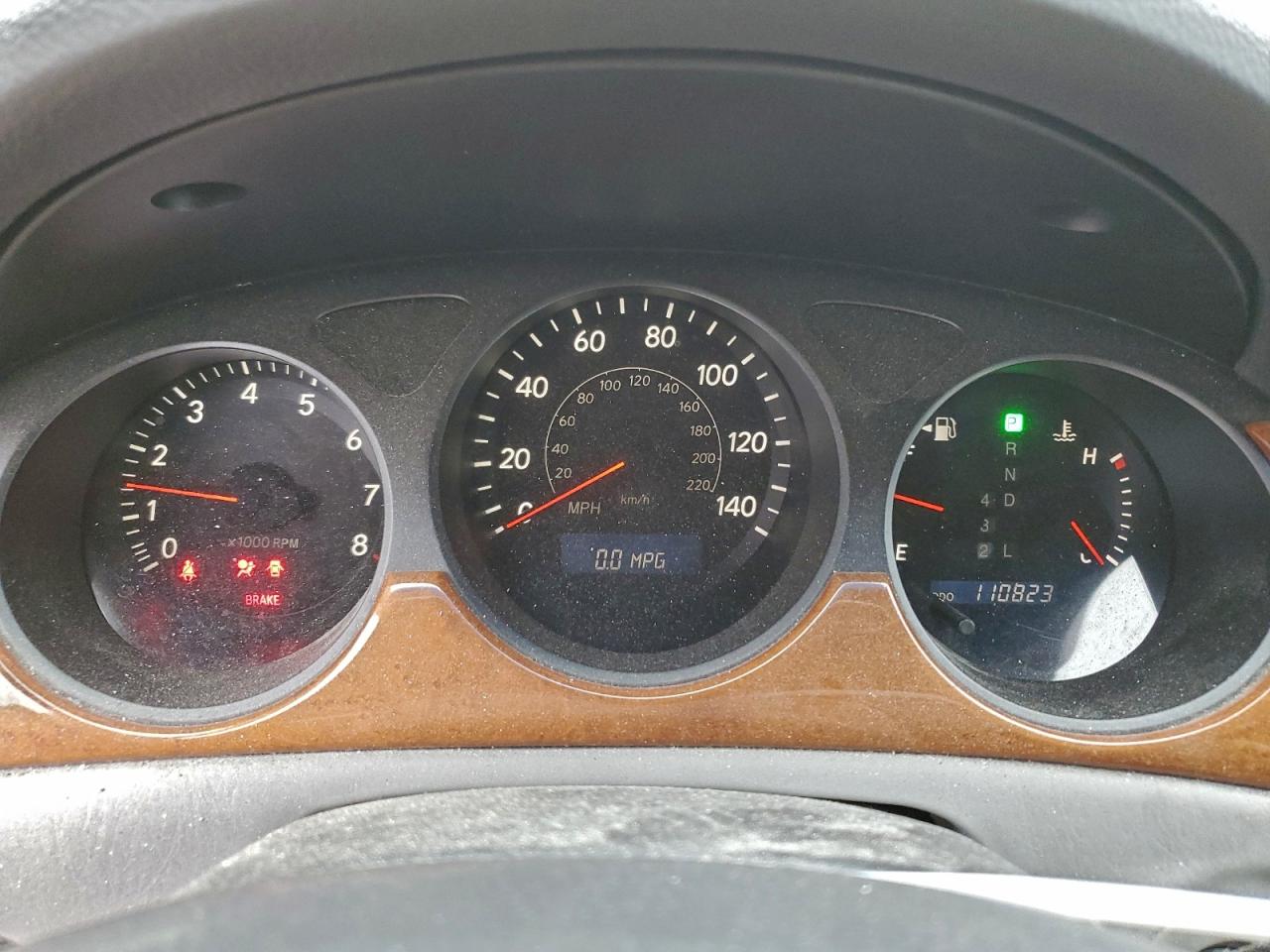 Lexus Es 330 Image 10