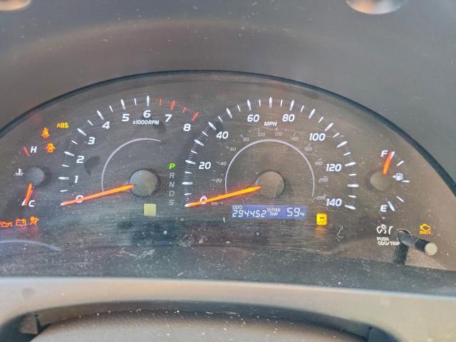 Toyota Camry Base Image 8