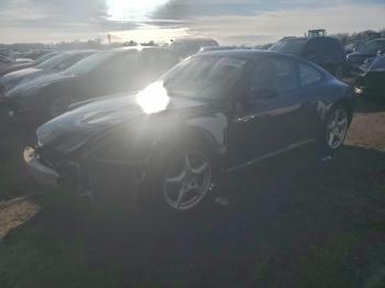  Salvage Porsche 911