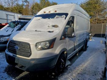  Salvage Ford Transit
