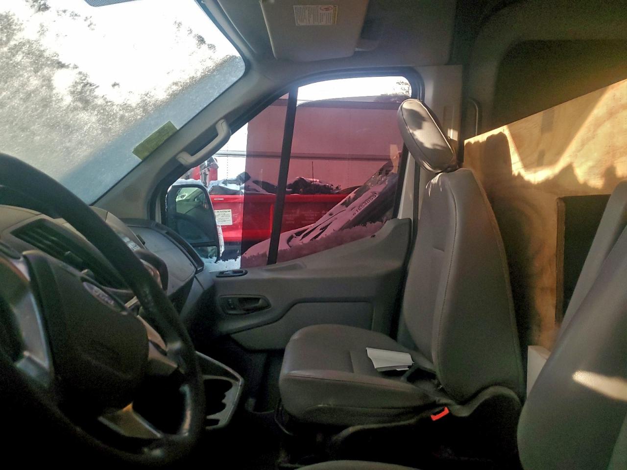 Ford Transit T-350 Hd Image 6