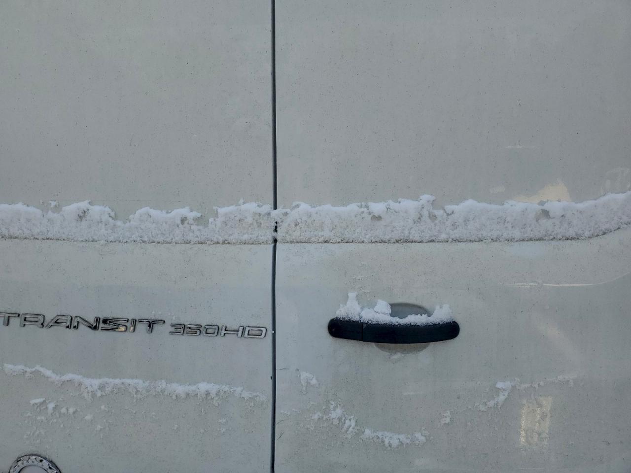 Ford Transit T-350 Hd Image 12