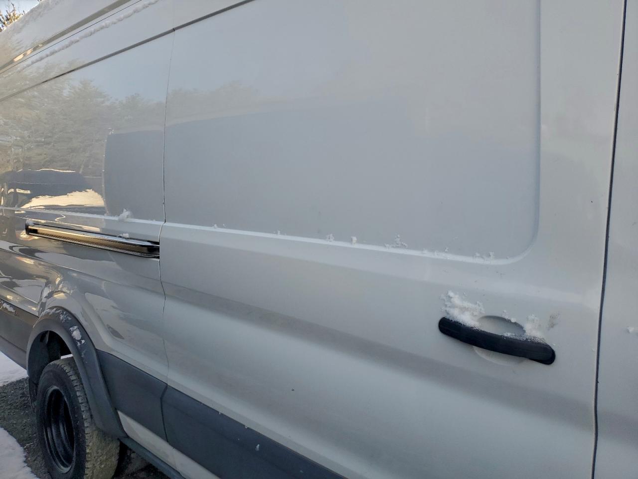 Ford Transit T-350 Hd Image 10