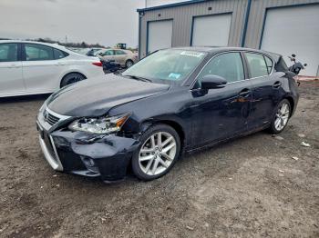  Salvage Lexus Ct