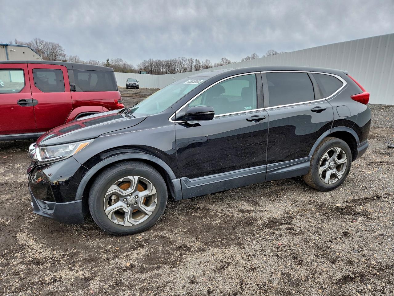 Honda Crv Ex Image 1