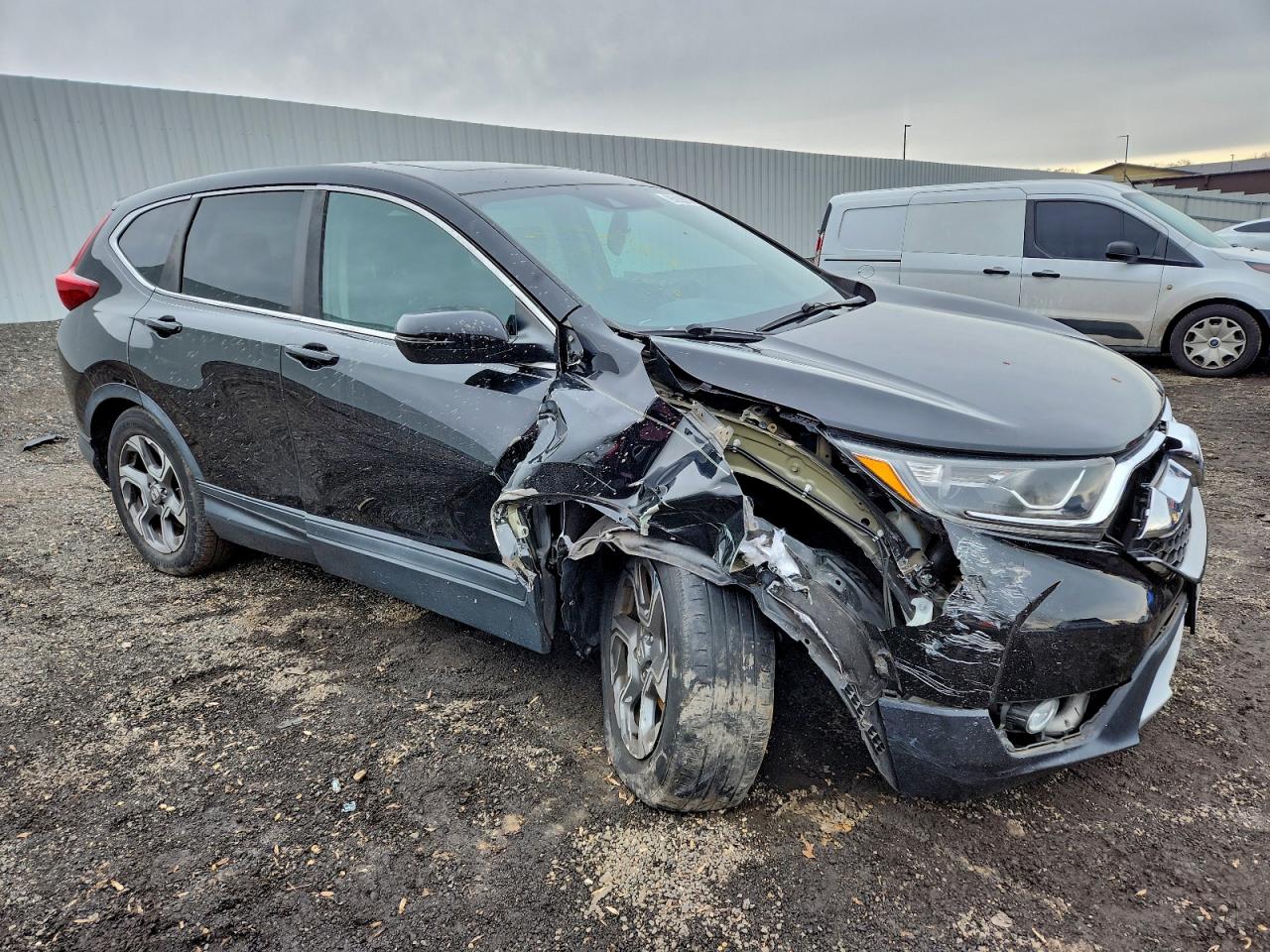 Honda Crv Ex Image 9