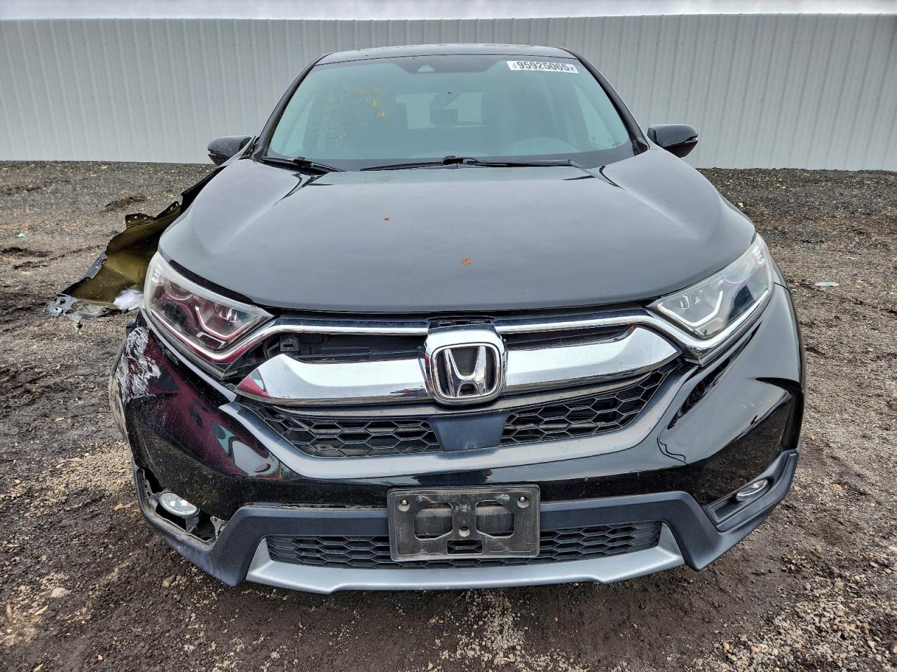 Honda Crv Ex Image 10