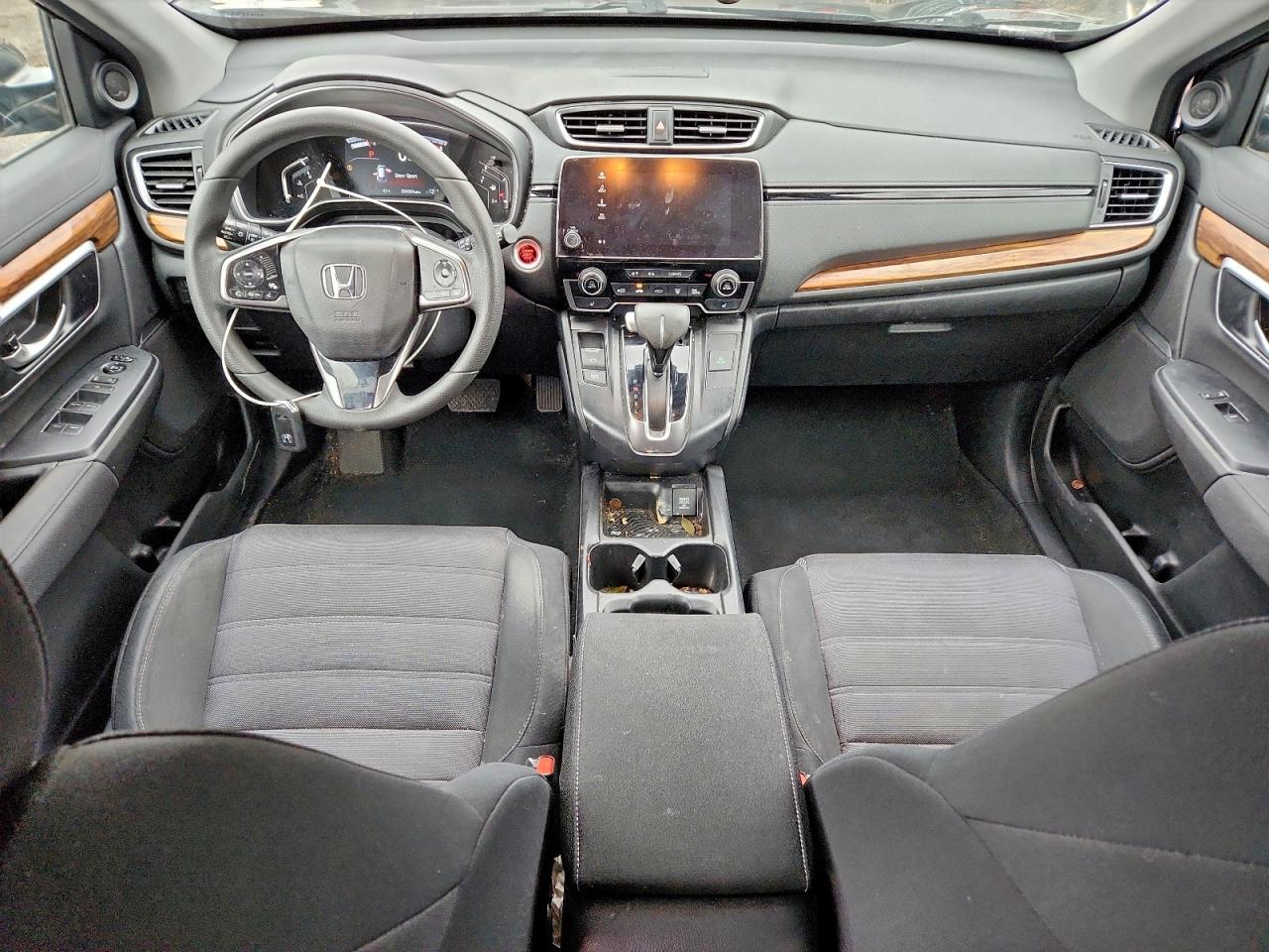 Honda Crv Ex Image 4