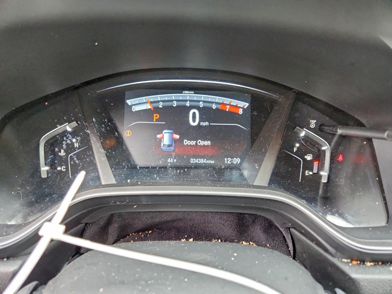 Honda Crv Ex Image 12