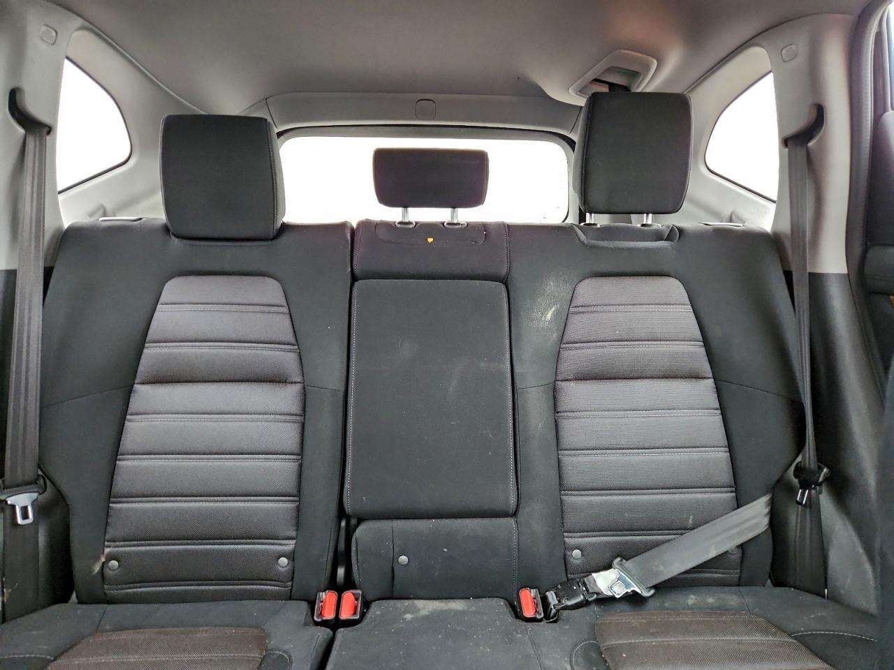 Honda Crv Ex Image 8