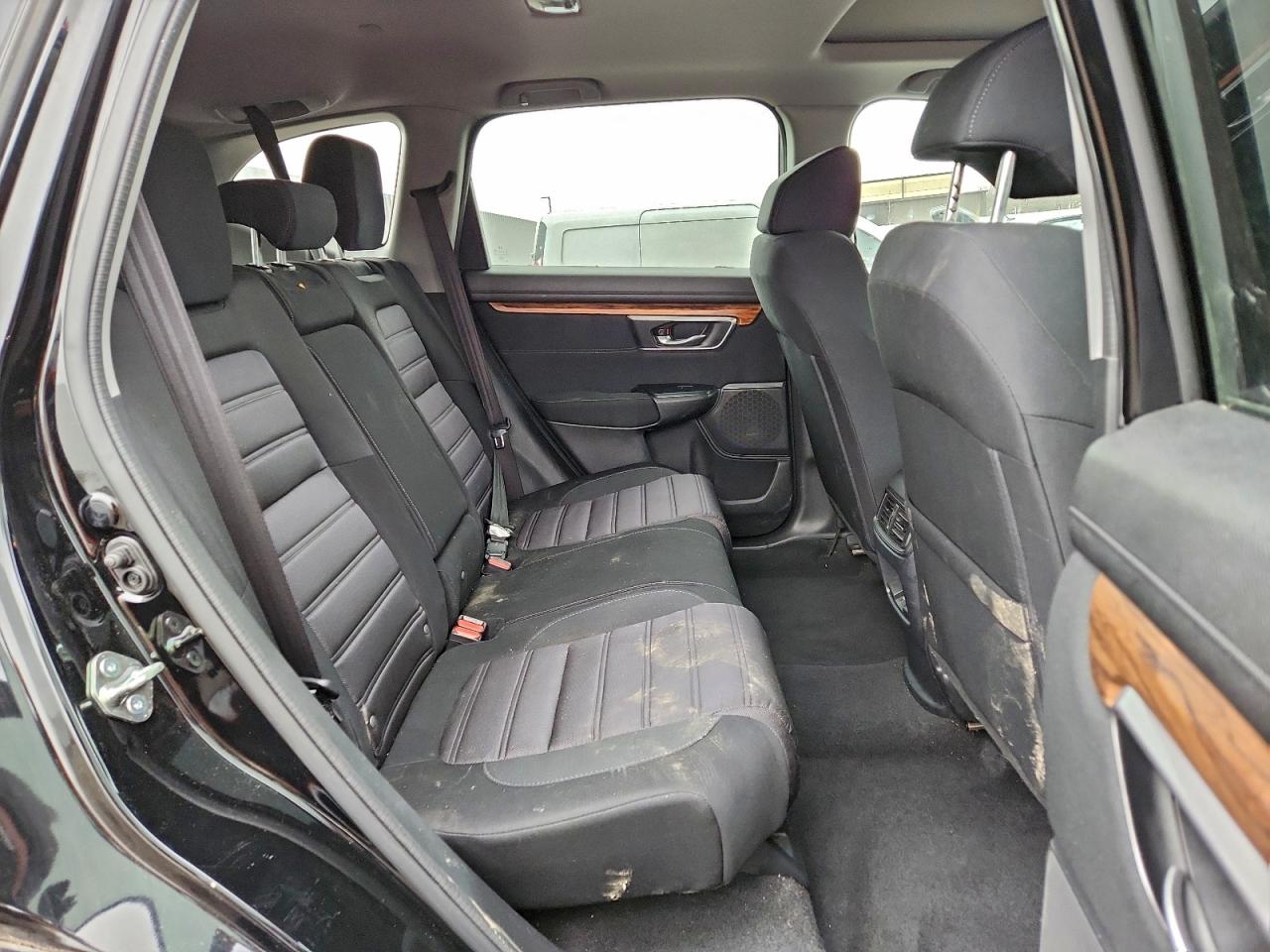 Honda Crv Ex Image 11