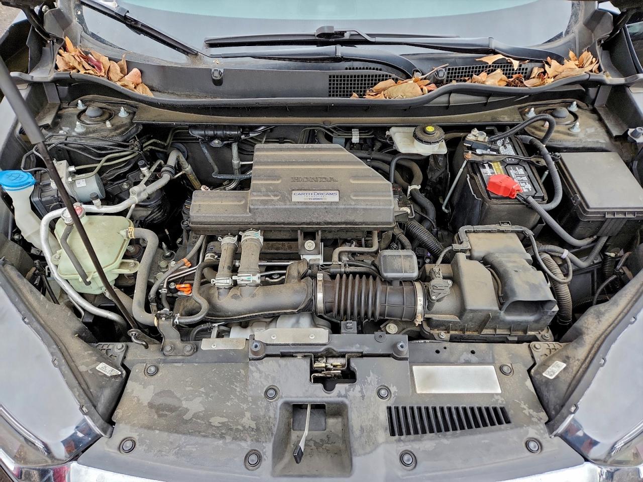 Honda Crv Ex Image 13