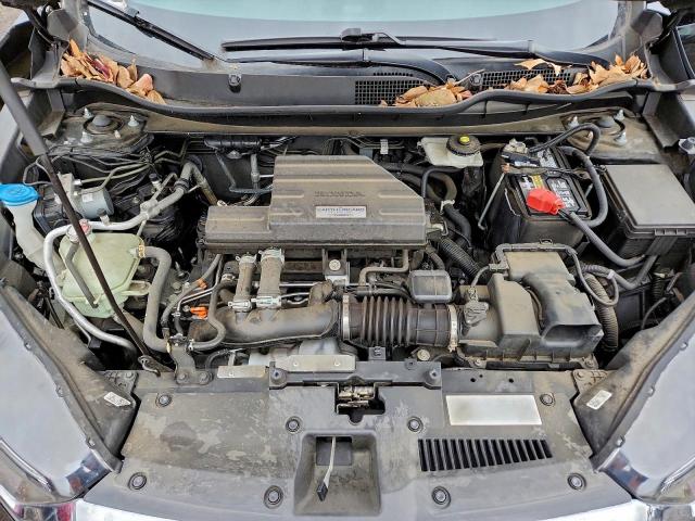 Honda Crv Ex Image 13