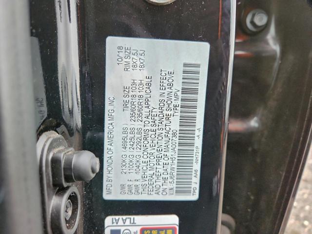 Honda Crv Ex Image 7