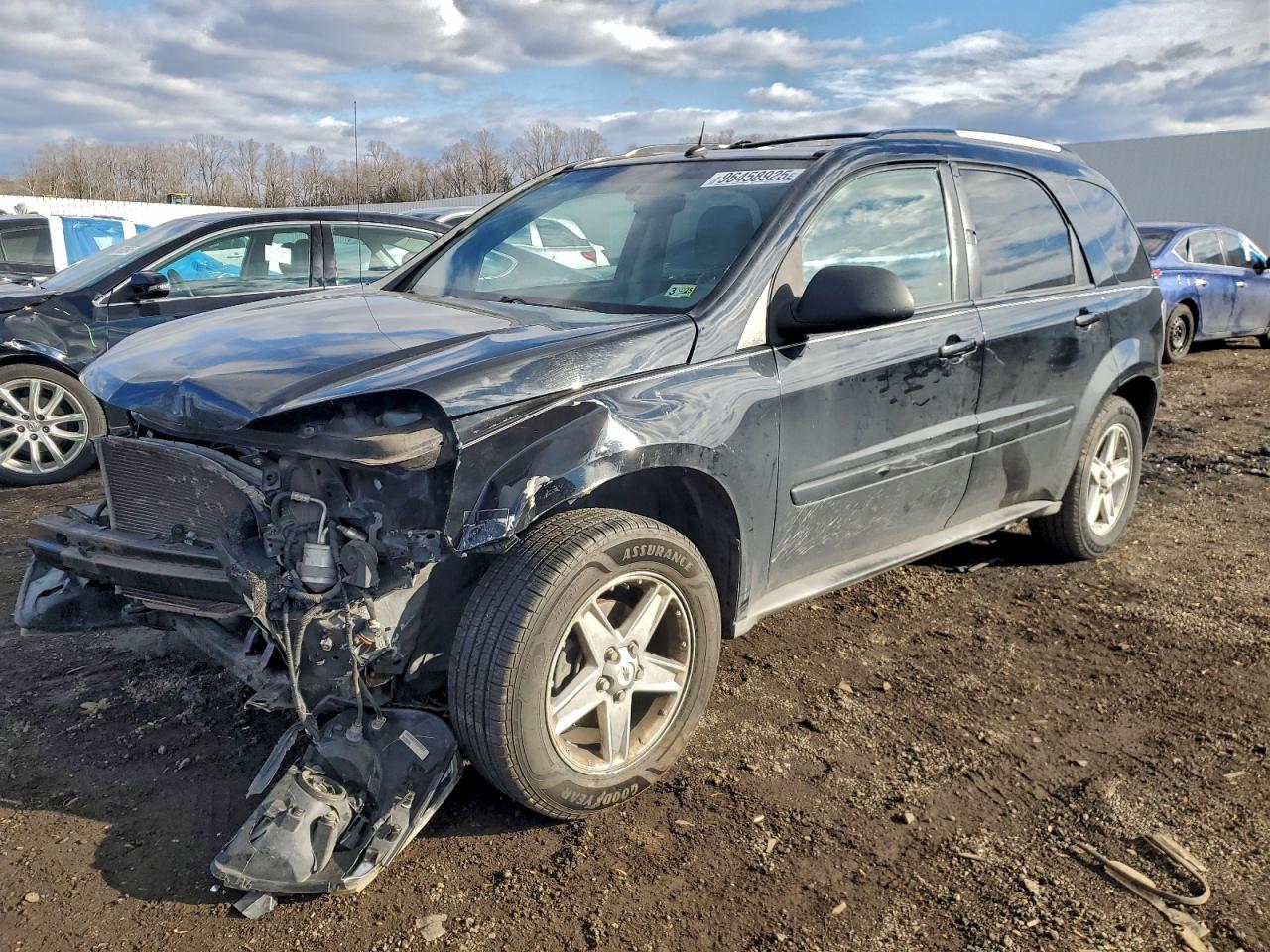 Chevrolet Equinox Lt Image 1