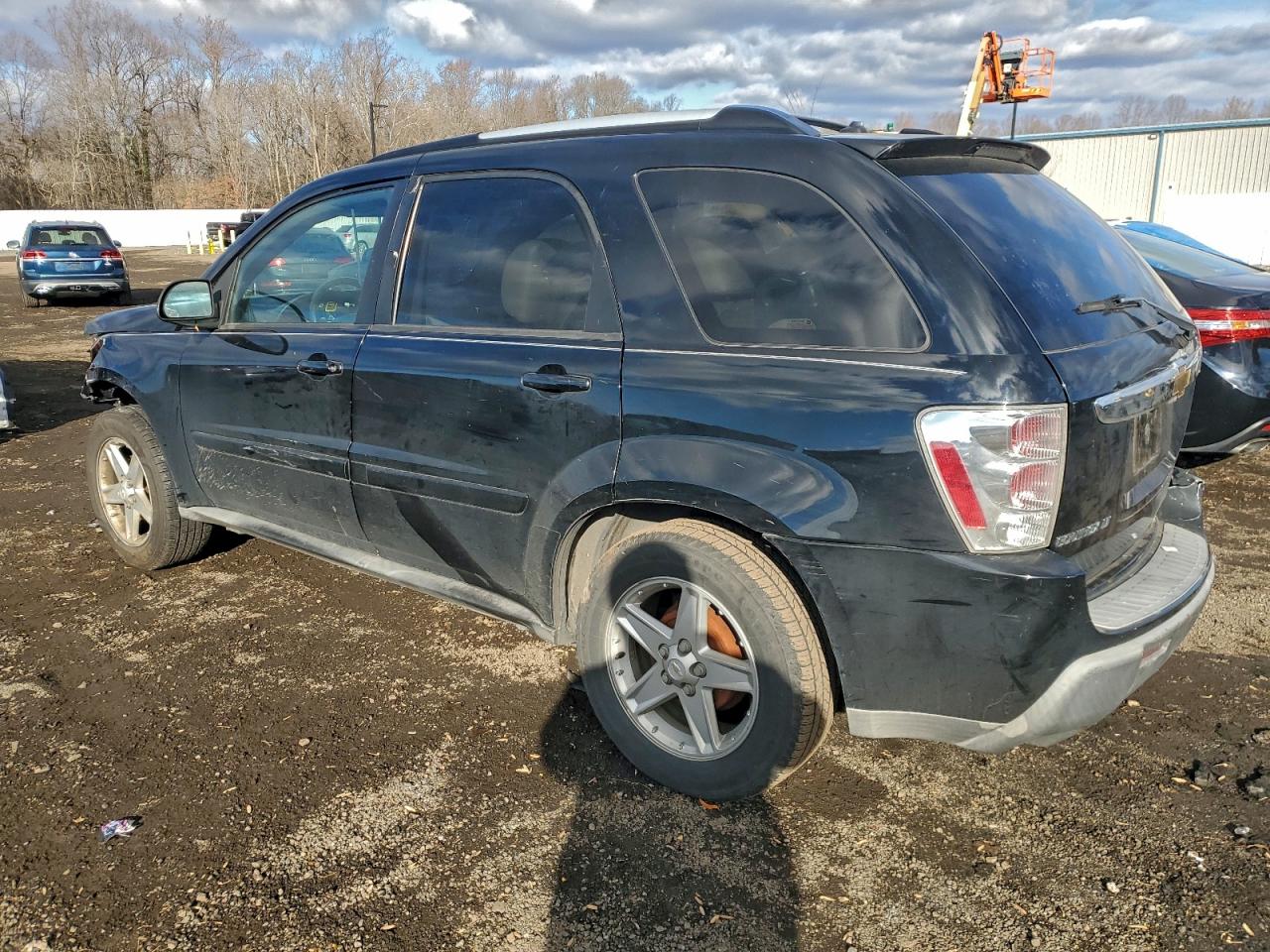 Chevrolet Equinox Lt Image 5