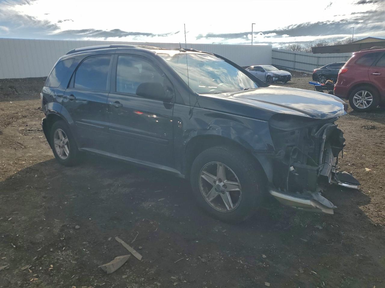 Chevrolet Equinox Lt Image 3