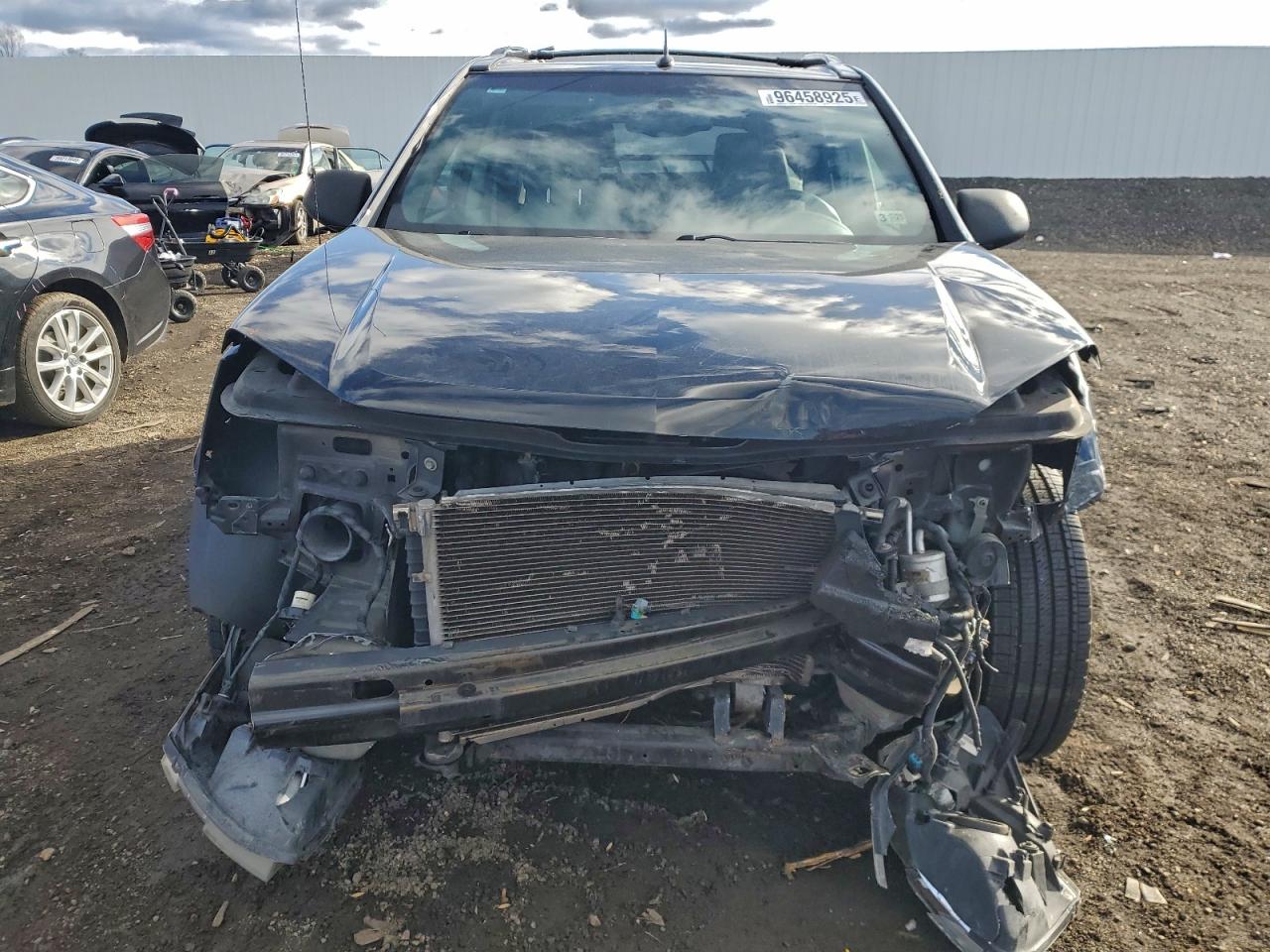 Chevrolet Equinox Lt Image 11