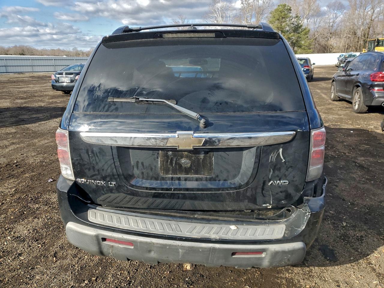 Chevrolet Equinox Lt Image 13