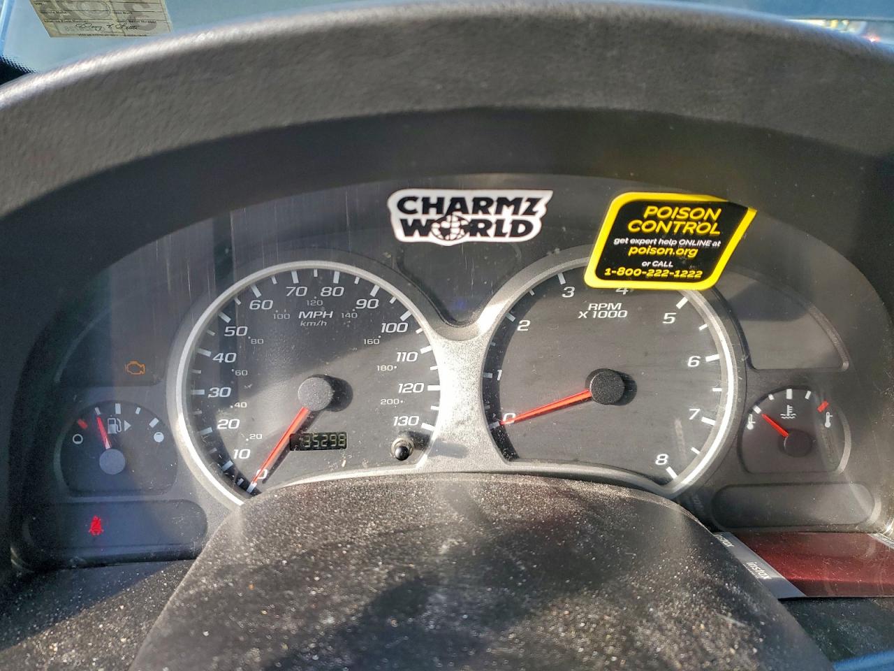 Chevrolet Equinox Lt Image 8