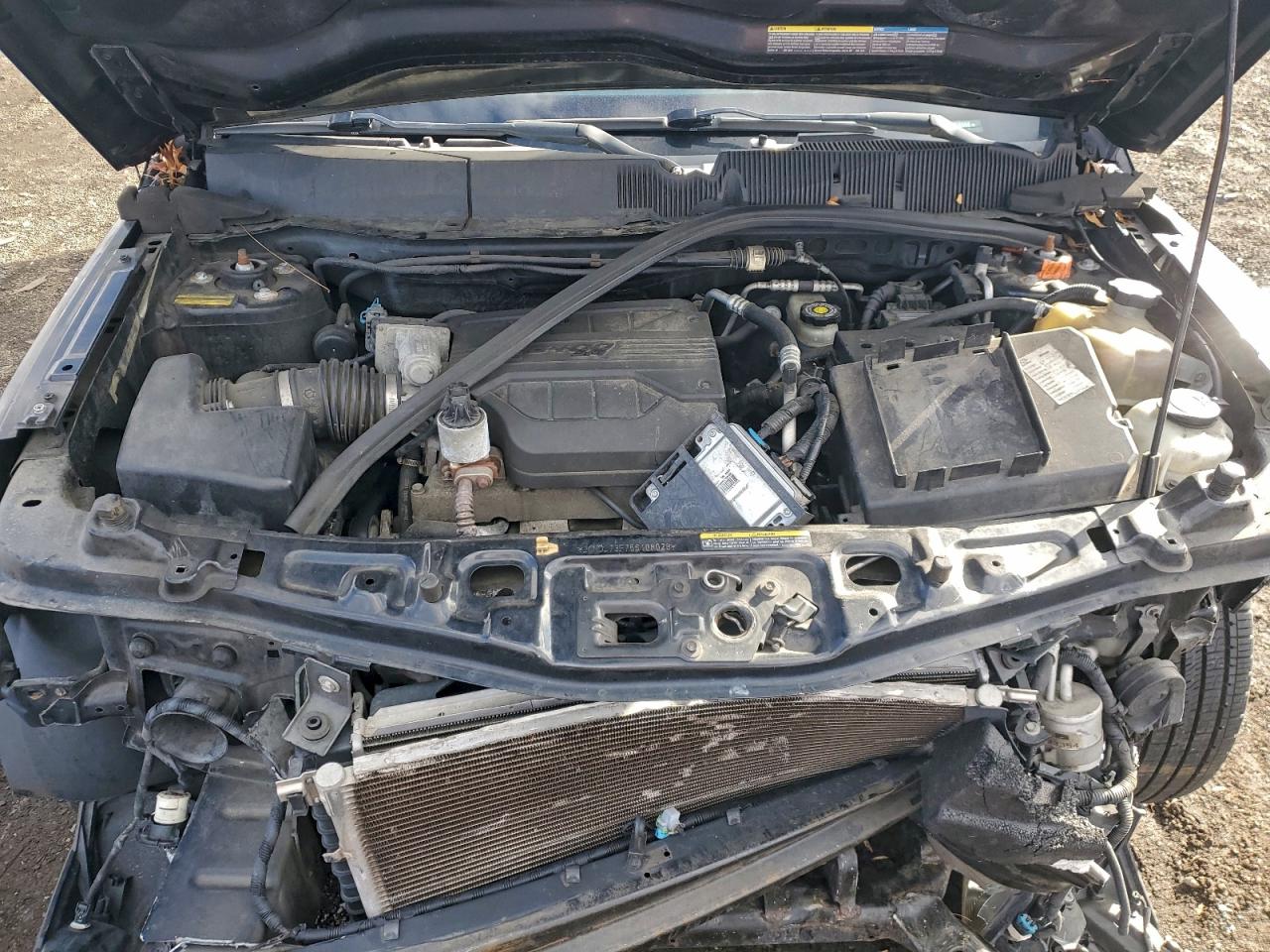 Chevrolet Equinox Lt Image 2