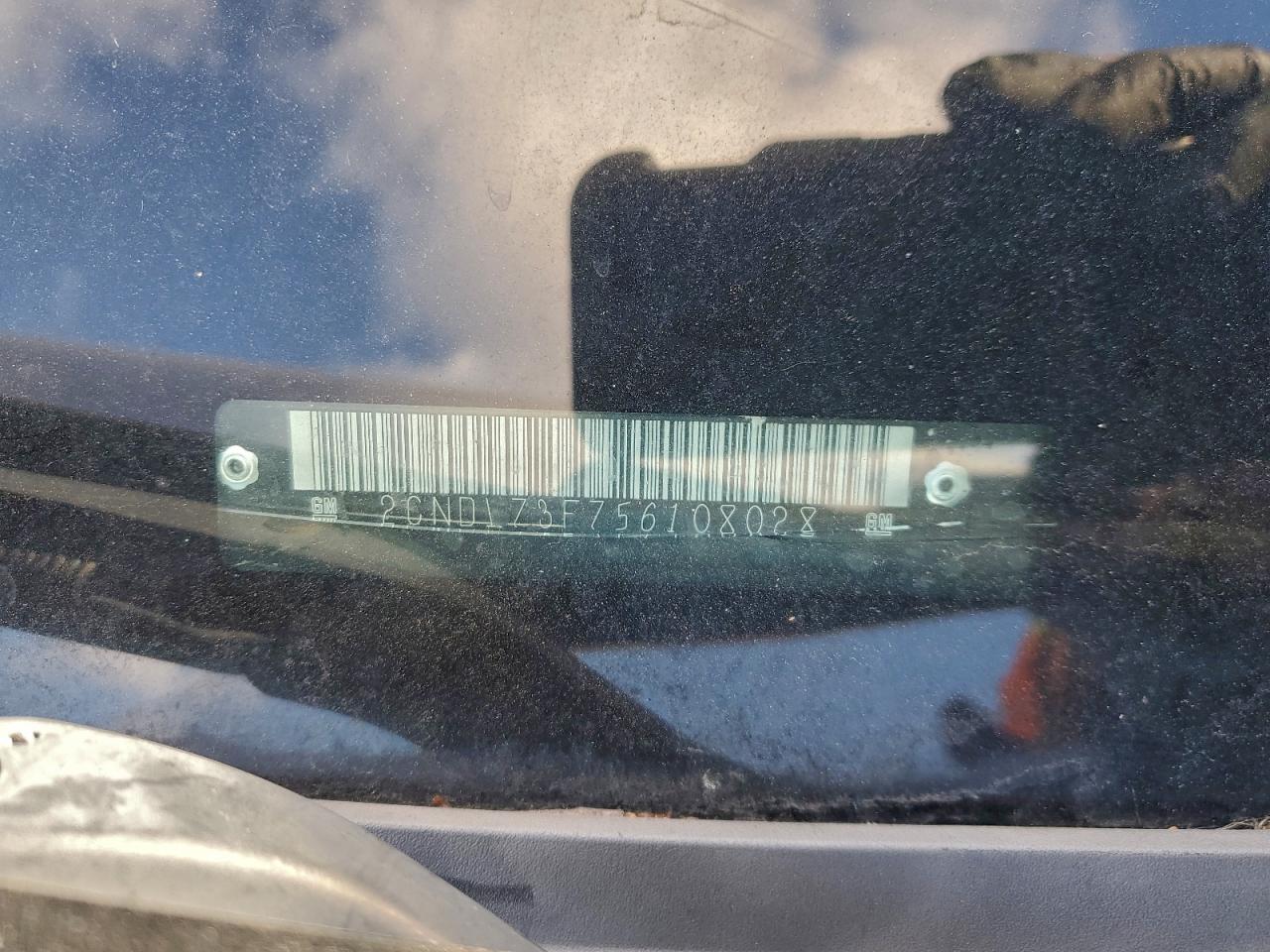 Chevrolet Equinox Lt Image 9